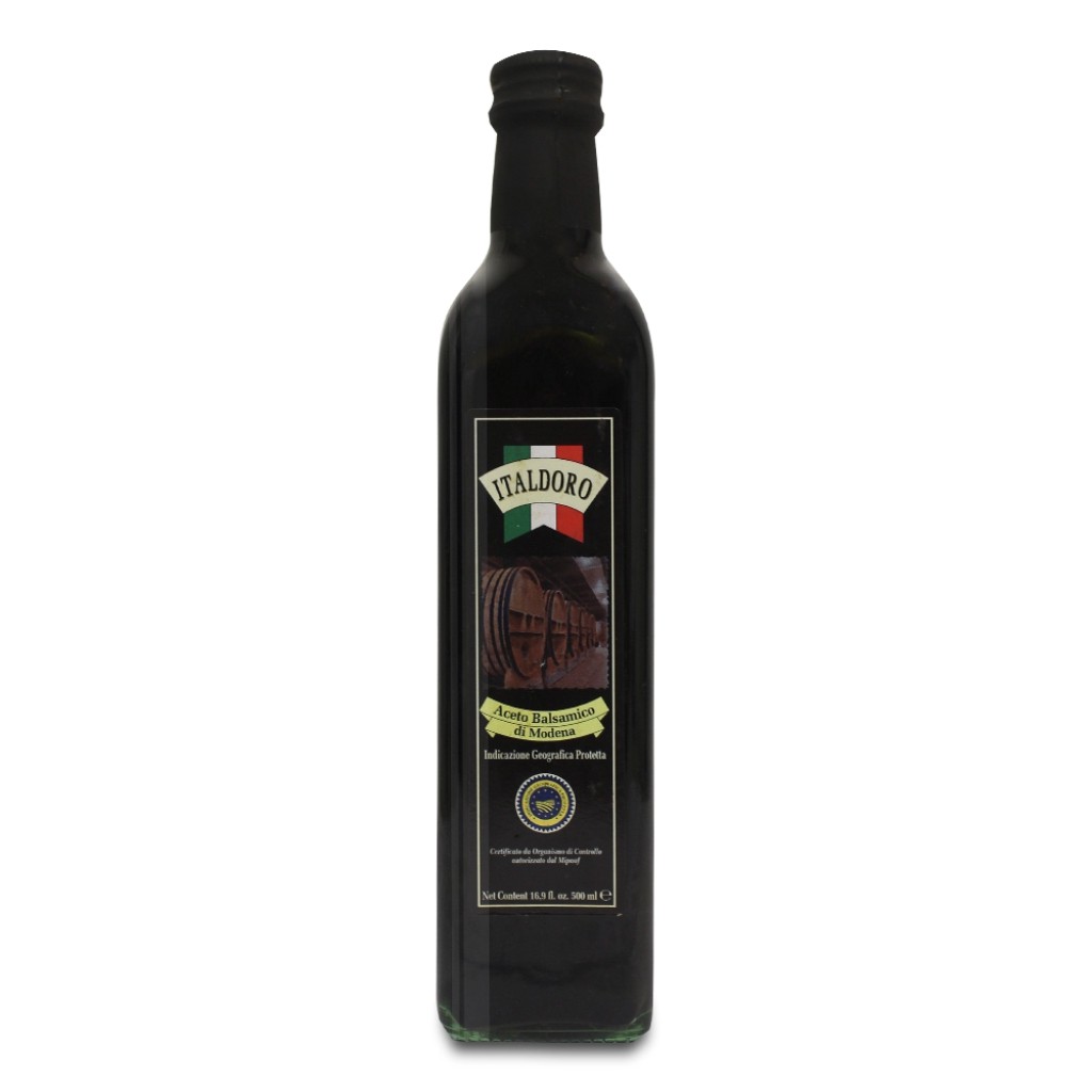 Italdoro Balsamic Vinegar of Modena 500mL Shopee Philippines