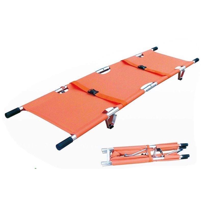 Heavy Duty foldable portable stretcher Shopee Philippines