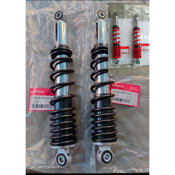 XRM 125 REAR SHOCK GENUINE Shopee Philippines
