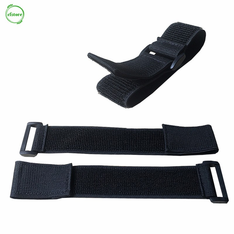 CF Multil Purpose Reusable Elastic Nylon Strap Selfadhesive Bike