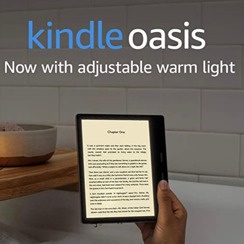 Amazon Kindle Oasis 2019 10th Generation Wifi Waterproof Shopee
