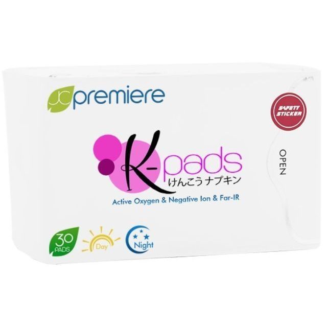 KPads Pantyliner (30 pads) Kpads Shopee Philippines