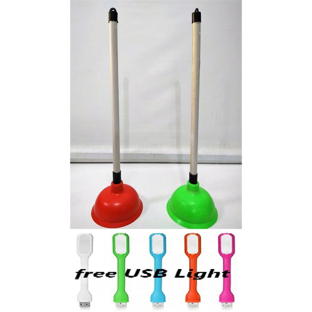 Rubber Suction Toilet Pump BeeCost