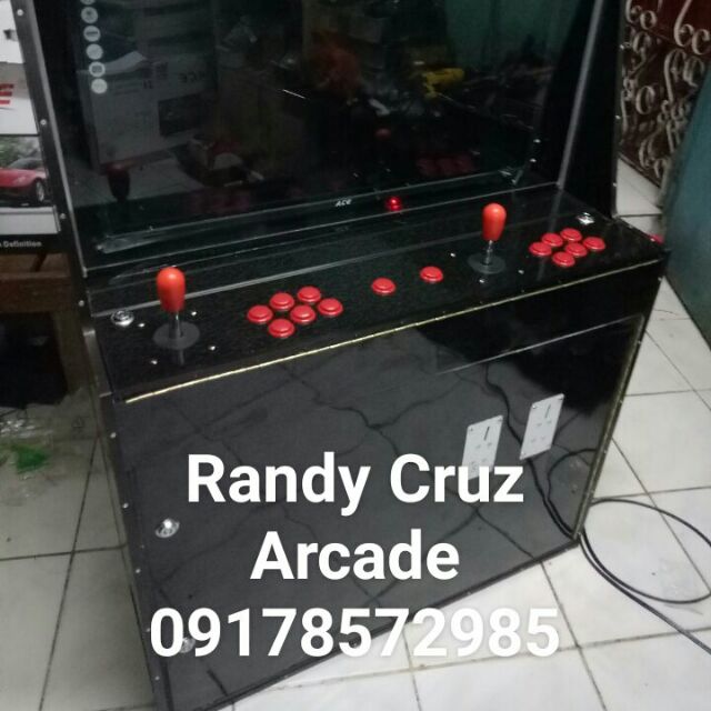 Arcade Machines / Video Games Shopee Philippines
