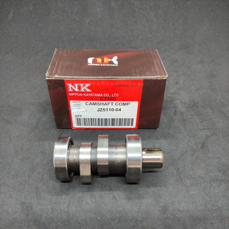 BAJAJ Boxer CT150 Camshaft JZ511004 ORIGINAL JAPAN Shopee Philippines