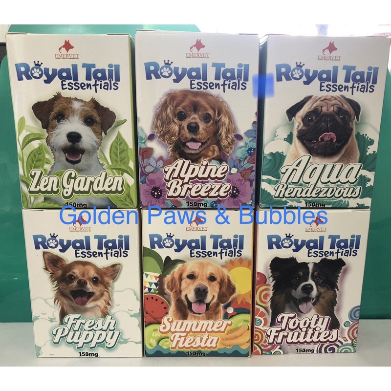 ROYAL TAIL ESSENTIALS DOG SOAP 150g Shopee Philippines