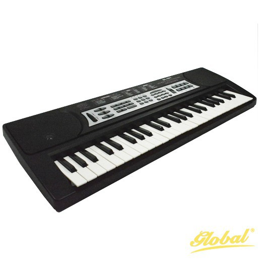 keyboard Global GL201 Piano with FREE piano sticker Shopee Philippines
