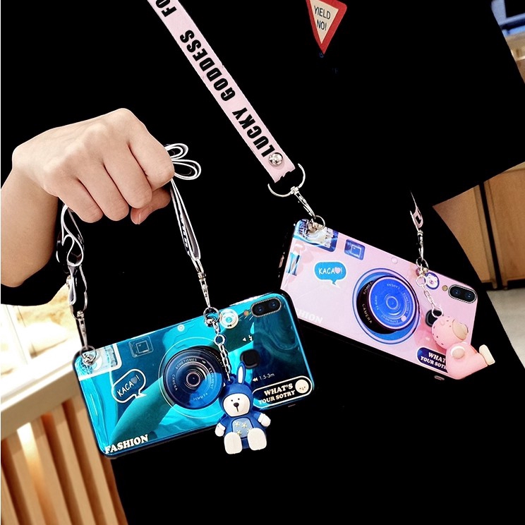 Soft HP Case OPPO A5 A9 2020 A3S A7 A5S A8 F1S A39 A57 A71