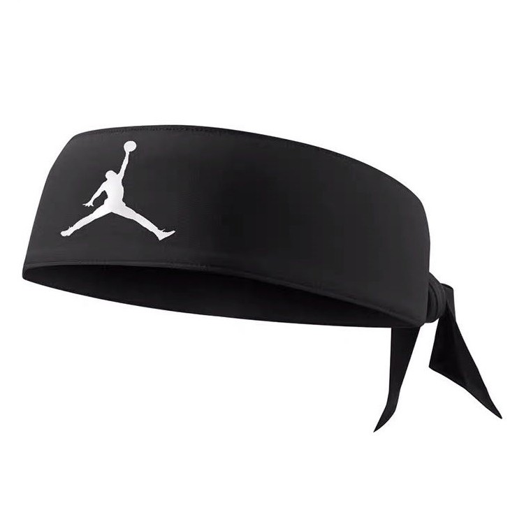 JORDAN drifit head tie Bandana Ninjastyle headband 100 authentic
