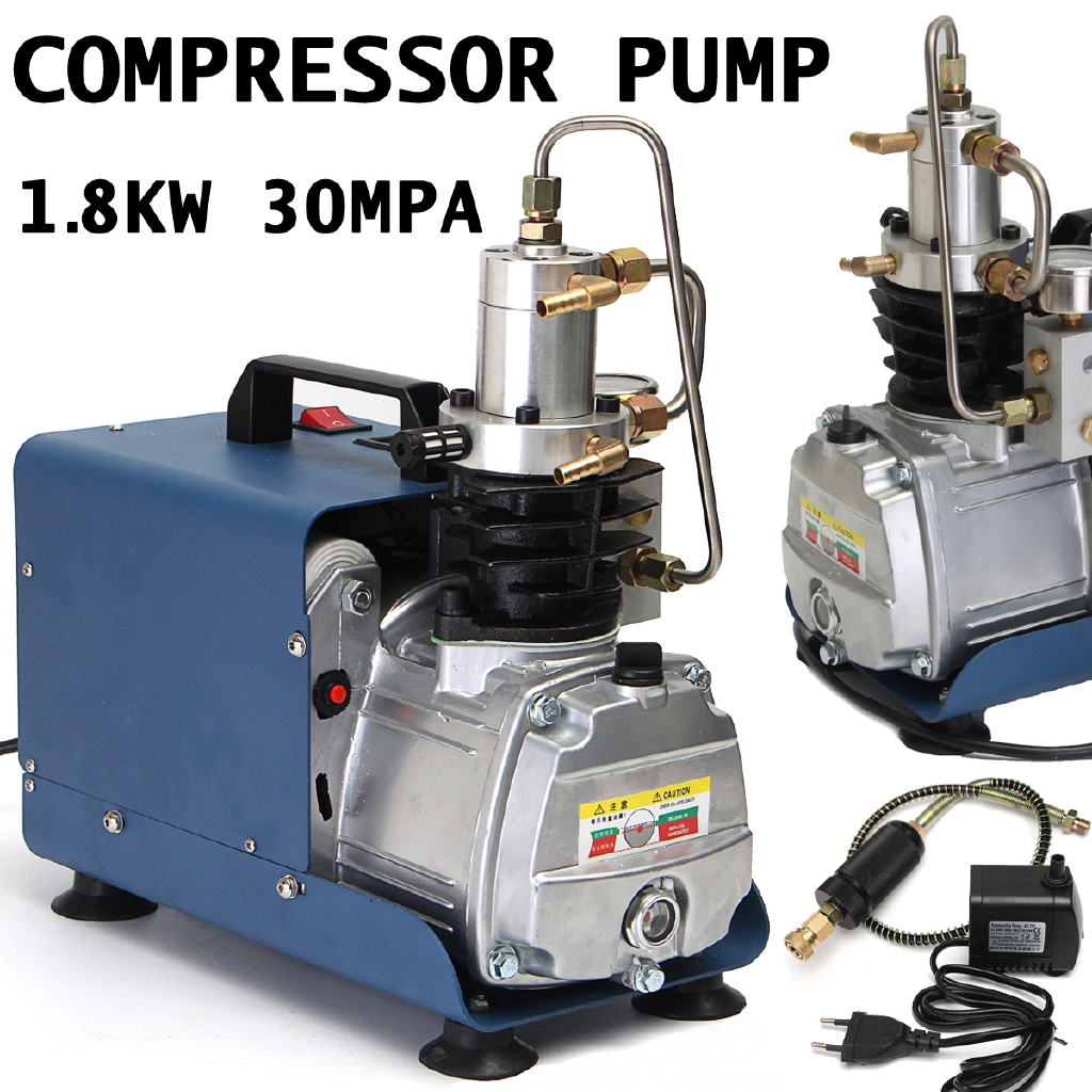 High Pressure Air Pump Electric PCP Air Compressor Pump for Airgun