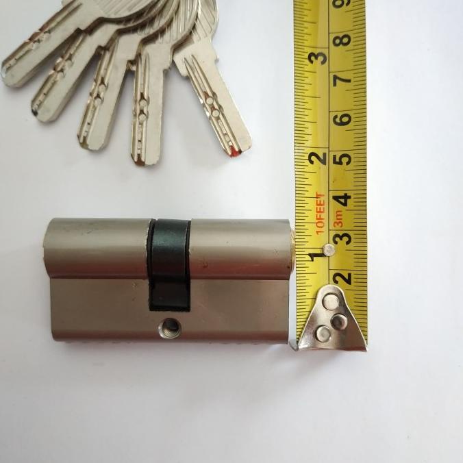Vaniro Door Cylinder Lock Tool 60 mm Key) Shopee Philippines