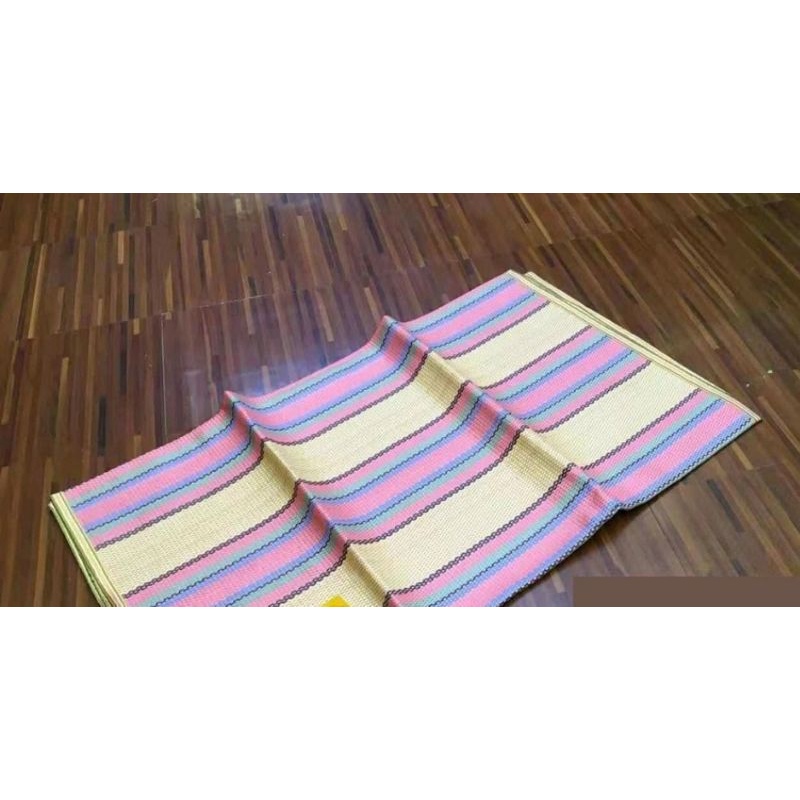 Washable Banig Plastic Picnic Mat Sleeping mat Shopee Philippines