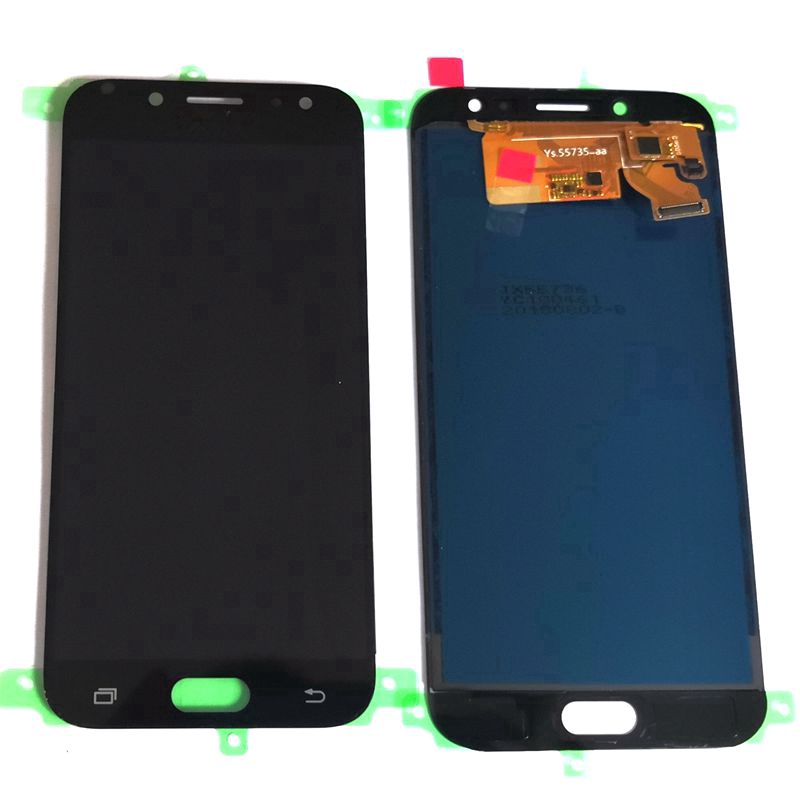 For Samsung Galaxy J7 pro 2017 J730 Lcd screen Display+touch Shopee Philippines