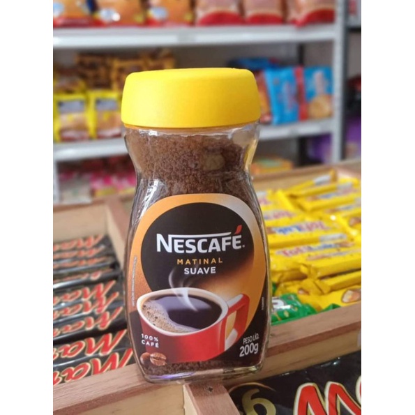 Nescafe Matinal Suave 200g Shopee Philippines