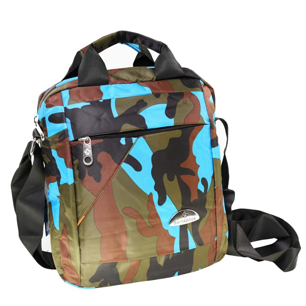 Korean Samsonite Men sling shoulder bag Shopee Philippines