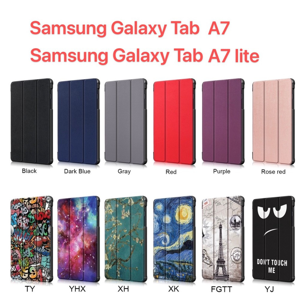Samsung Galaxy Tab A7 10.4‘ inch A7 lite 8.7 inch SM T500 T505 T507