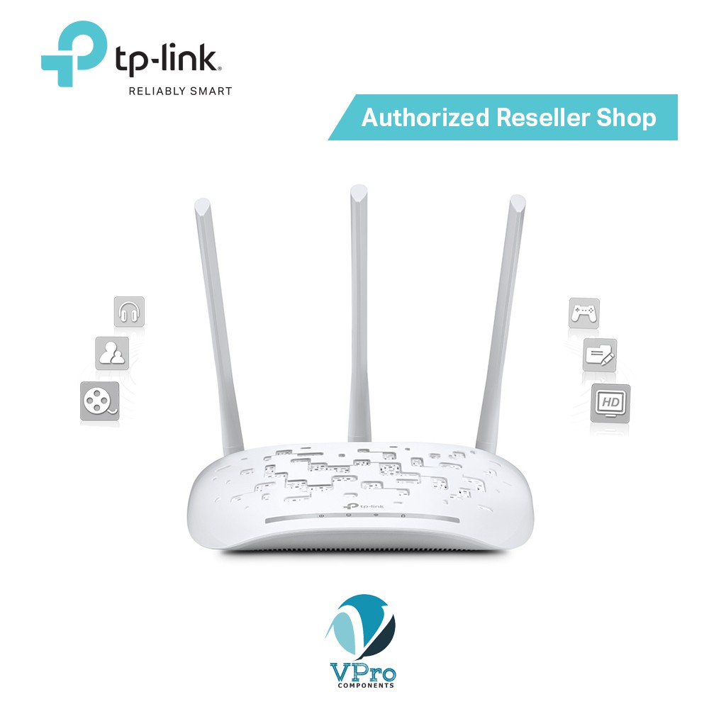 TPLINK TLWA901ND 450Mbps Wireless N Access Point