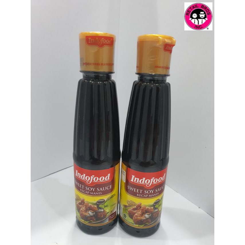 Indofood Kecap Manis 140 ml (Sweet Soy Sauce) Shopee Philippines