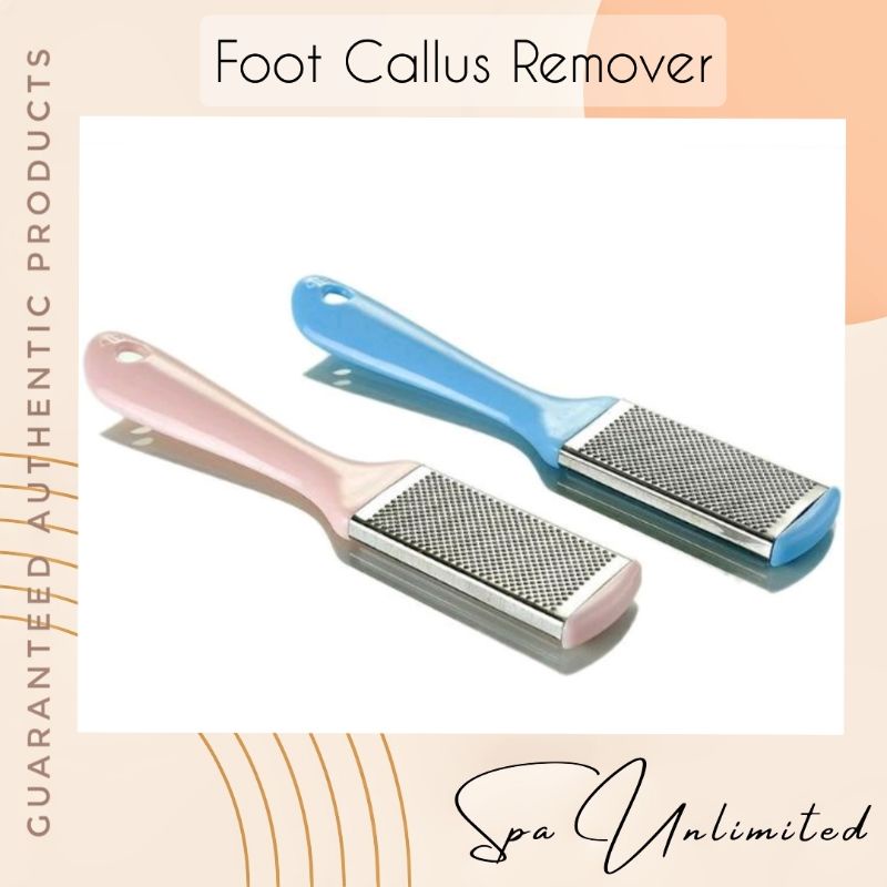 Spa Unlimited Foot Calluses Scrubber Tool / Foot Heel Scrubber