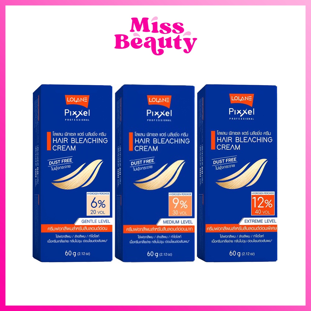 Hair Bleaching Cream Set Shopee Philippines