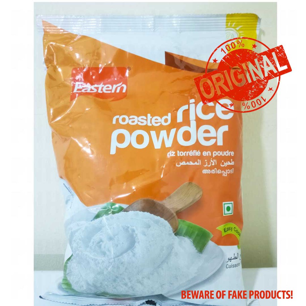 Rice Powder Roasted Eastern 1kg Shopee Philippines