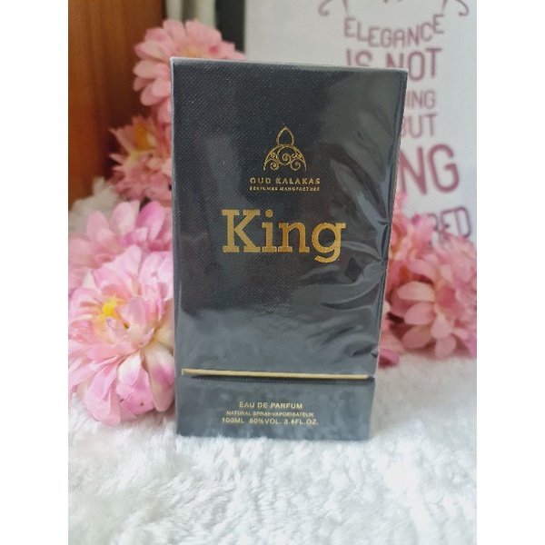 OUD KALAKAS KING (pr*da l homme dupe) Shopee Philippines