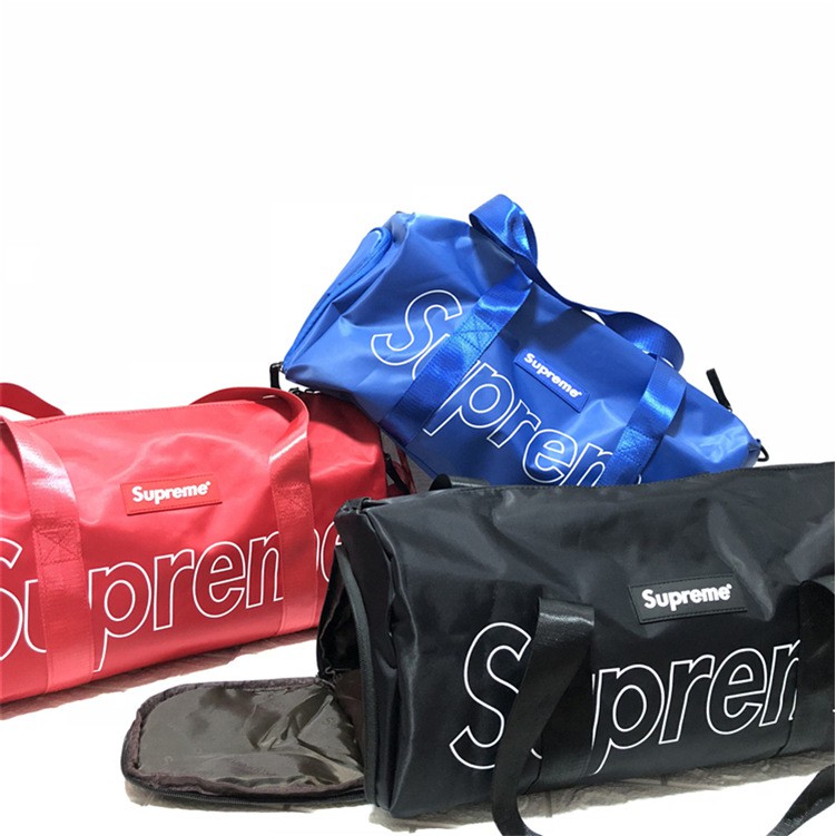 Supreme travel bag Shoulder Bag Shopee Philippines