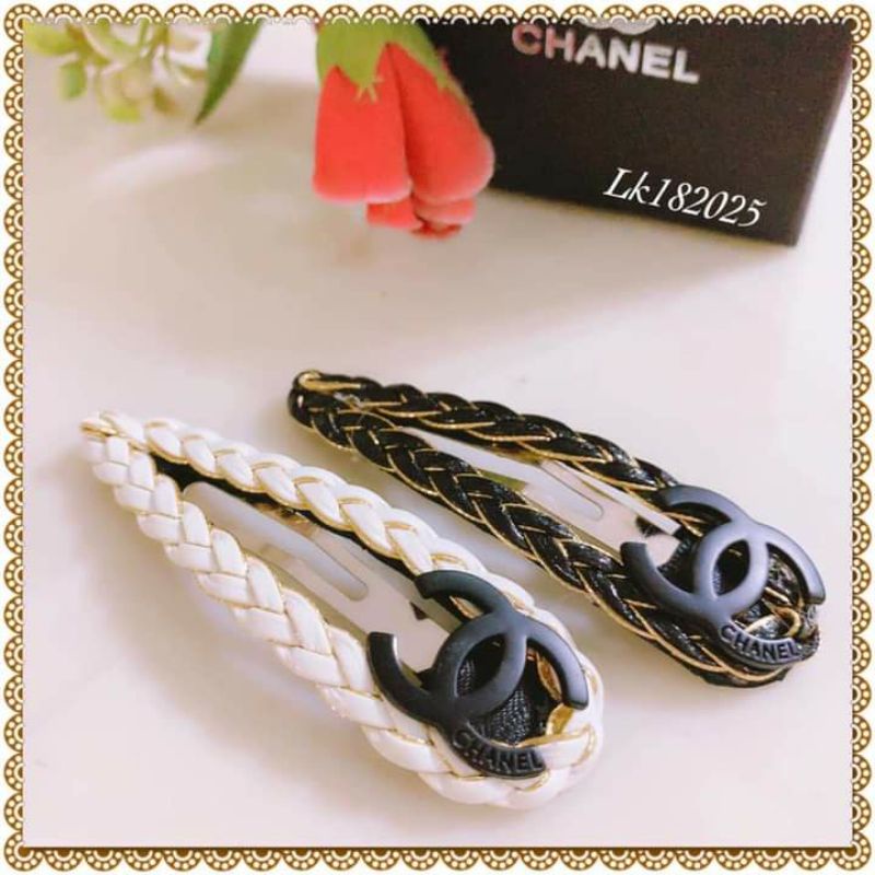 CHANEL HAIR CLIP (AUTHENTIC QUALITY) Shopee Philippines