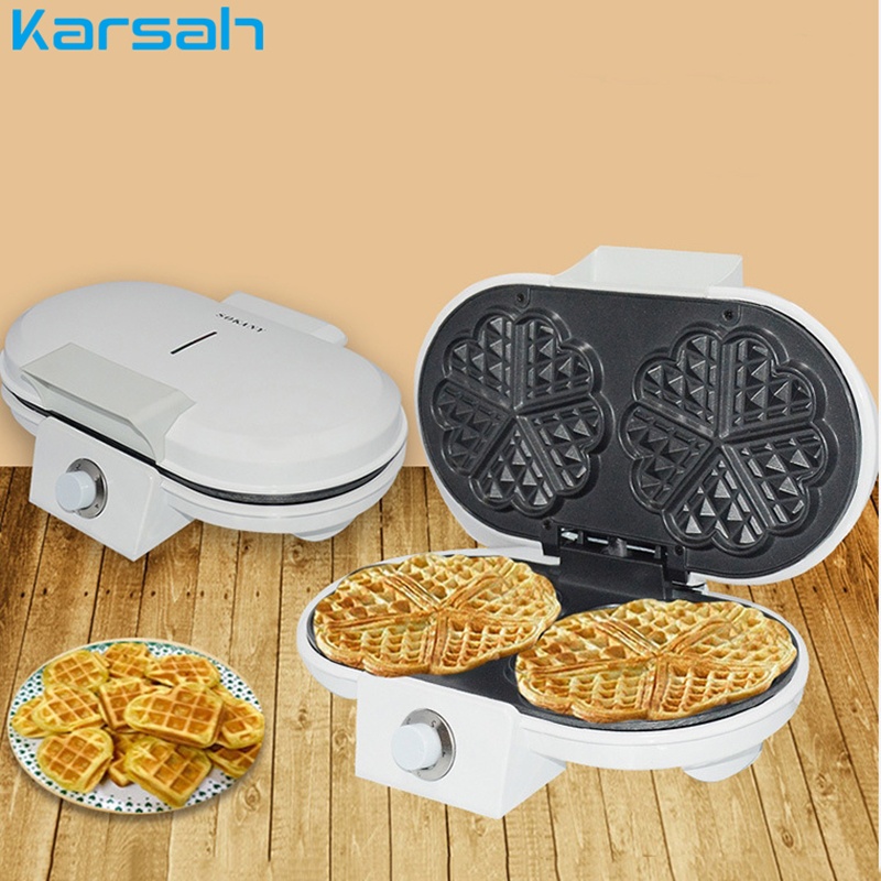 Electric Sandwich Maker 220V Breakfast Machine 1200W Household Food