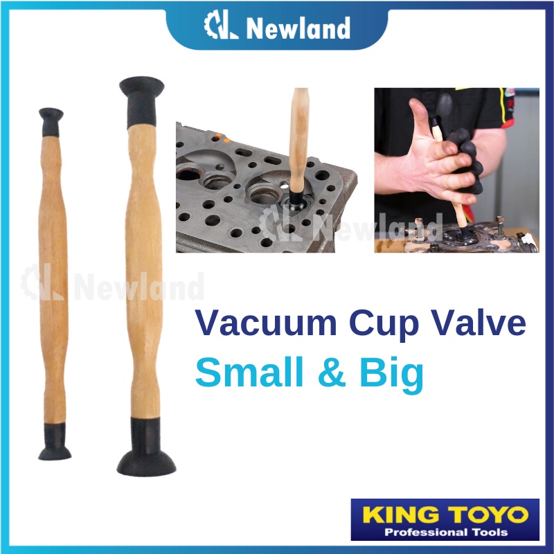 King Toyo Vacuum Cup Valve Grinder Set KT6109B Shopee Philippines
