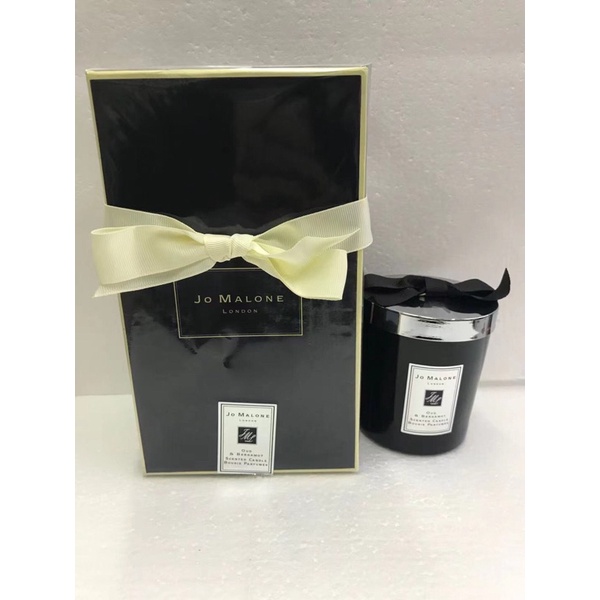 jo malone OUD & BERGAMOT 200g scented candle bougie parfumee Shopee