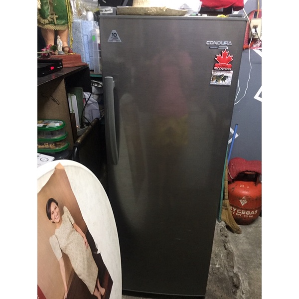 CONDURA UPRIGHT FREEZER 8CF / 3 Months old only Shopee Philippines