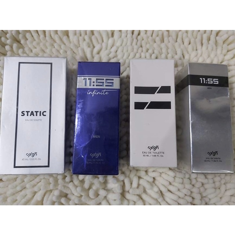 Oxygen Perfume for Men Shopee Philippines