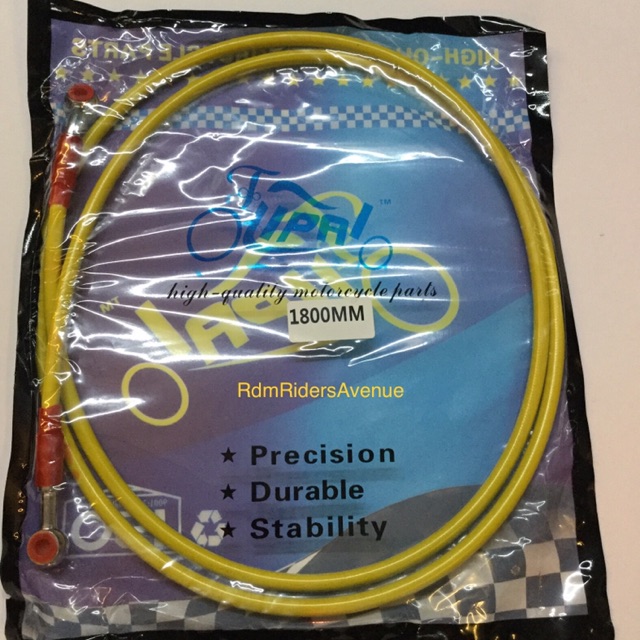 Brake Fluid Hose 1800mm Shopee Philippines