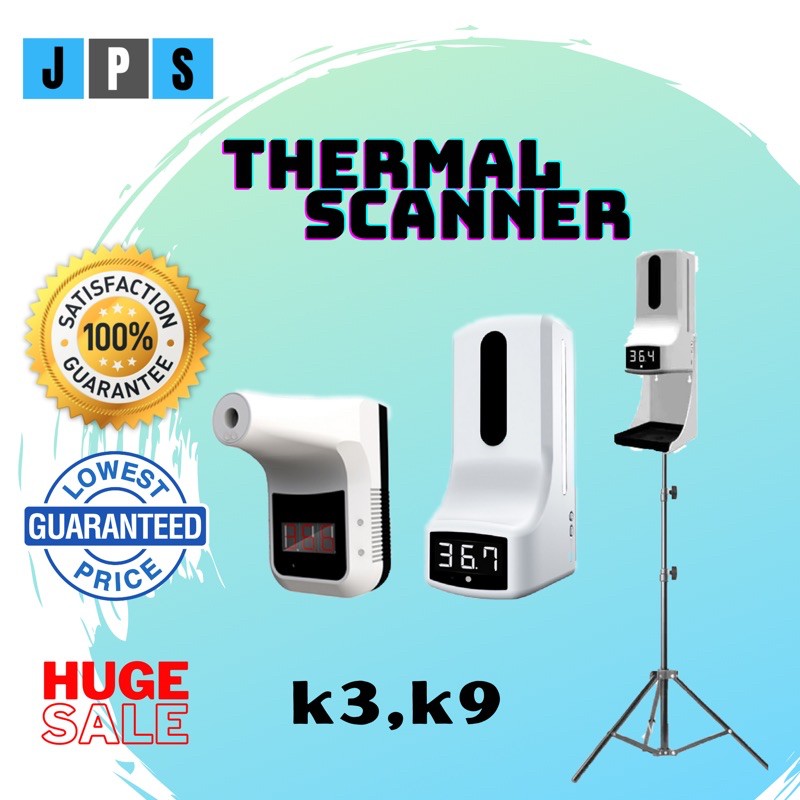 Shop thermal scanner for Sale on Shopee Philippines