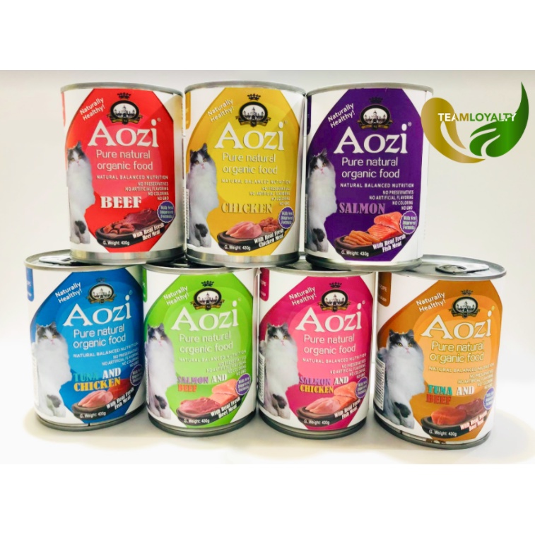 Shop aozi cat food for Sale on Shopee Philippines