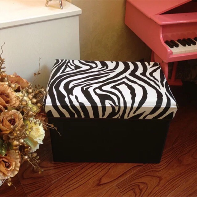 Long folding storage chair box Shopee Philippines