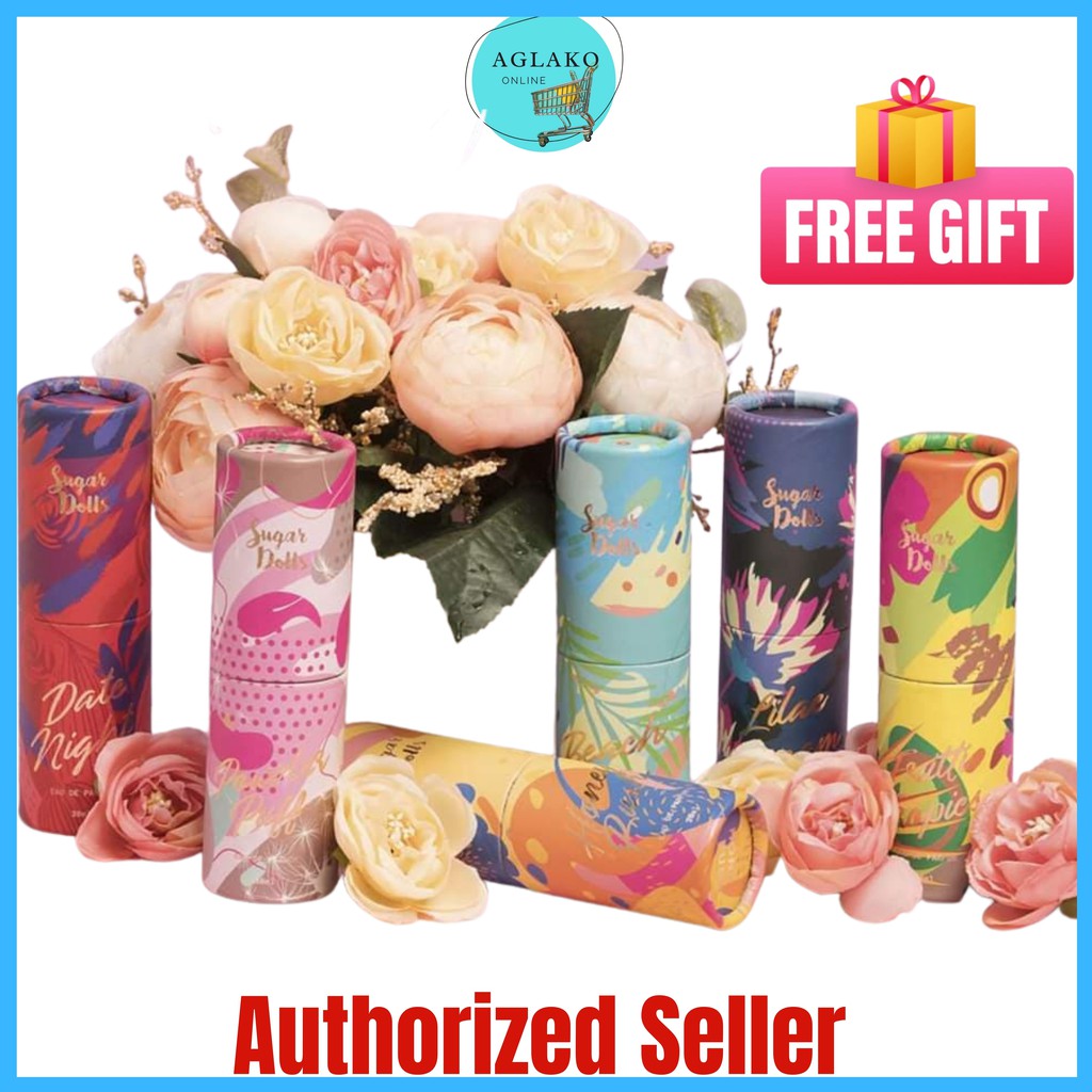 ️AGLAKO ONLINE ️ Sugar Dolls Fragrances/Sugar Dolls Perfume (Original