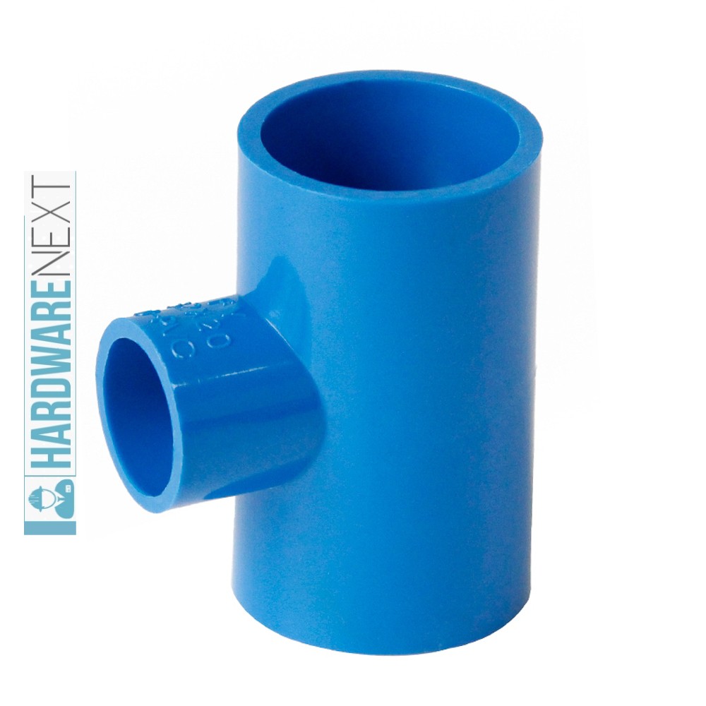 ECODEX PVC Blue Tee Reducer Shopee Philippines