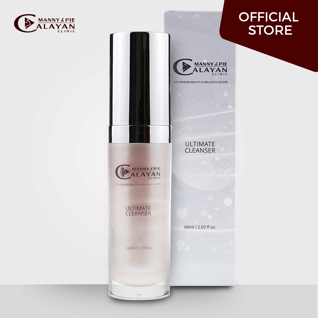 pie day deals 2023 Manny and Pie Calayan Clinic Ultimate Cleanser (Face) (Expiration Date