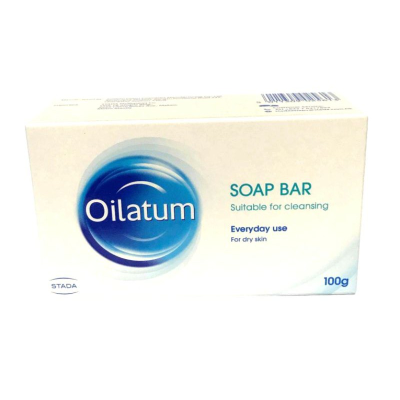 Oilatum Soap Bar 100g Shopee Philippines