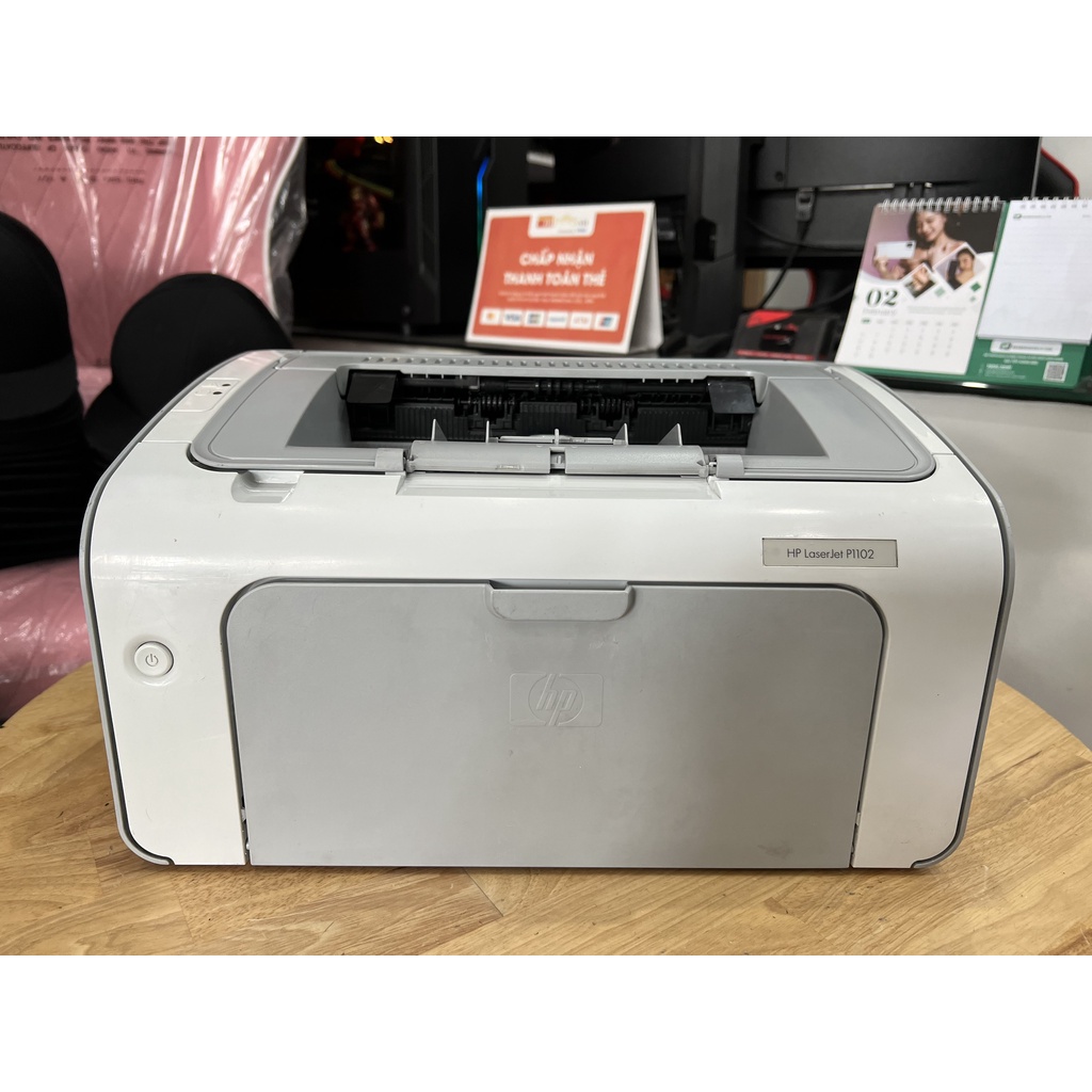 Old HP LaserJet P1102 Printer Shopee Philippines