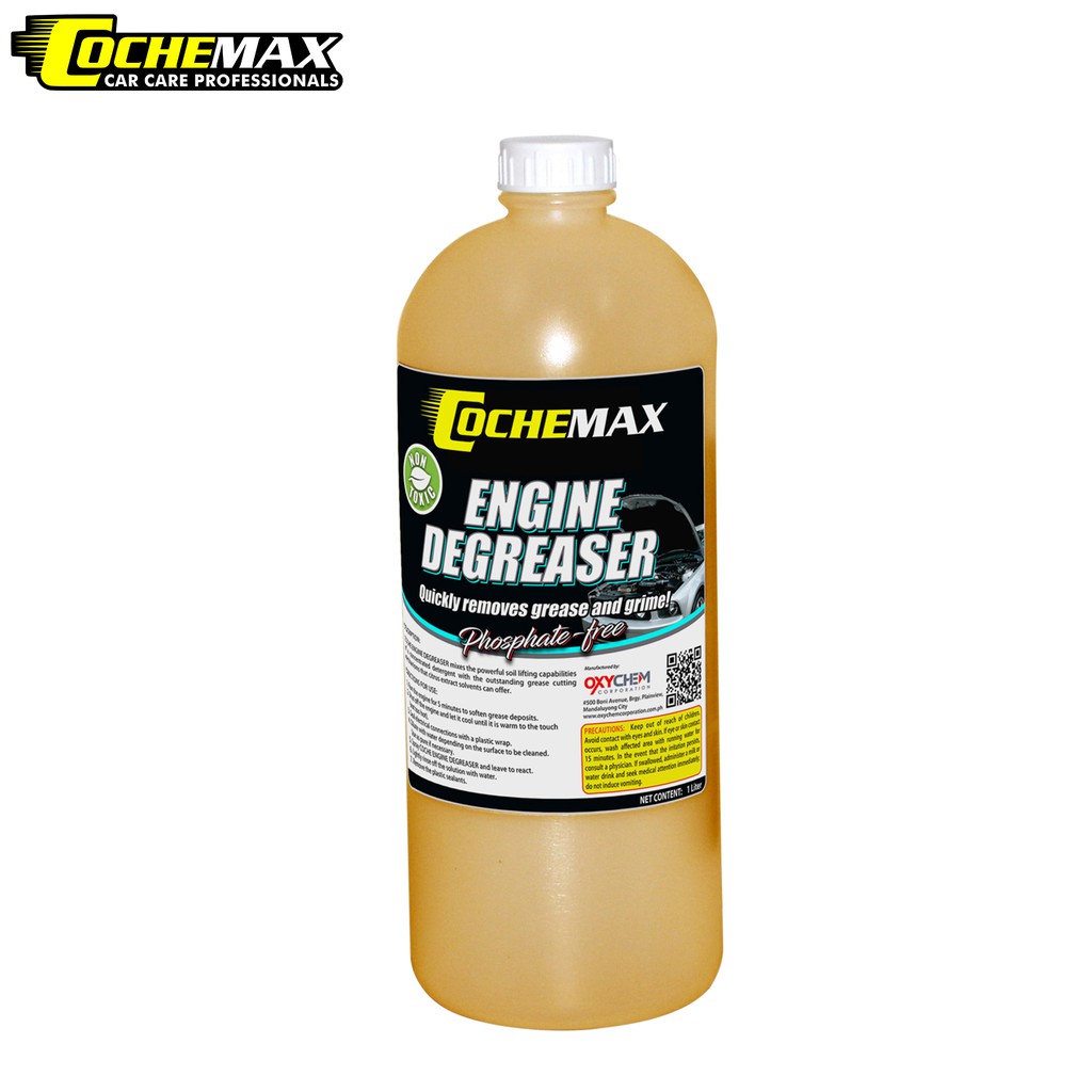 Cochemax Engine Degreaser 1 Liter Shopee Philippines