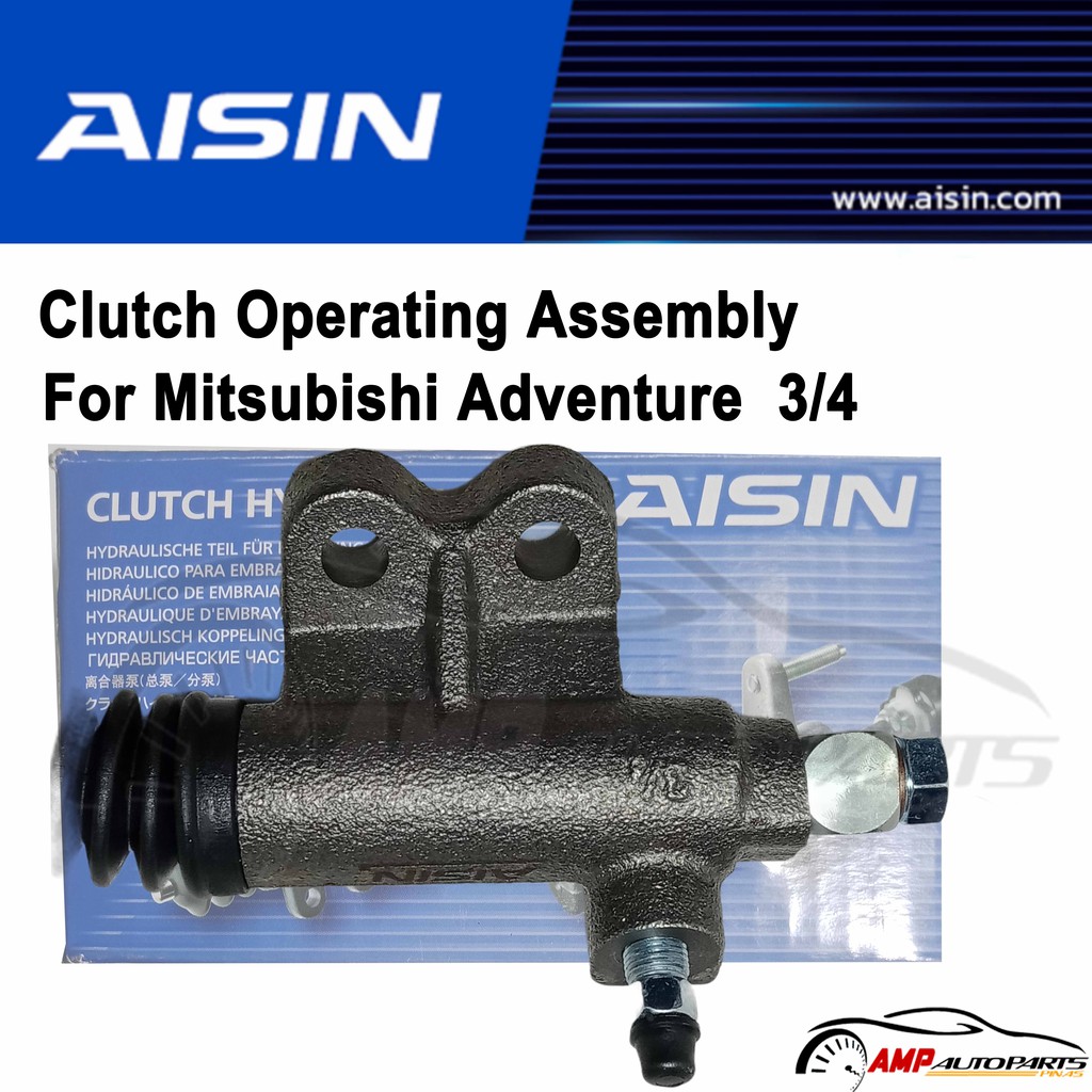 AISIN CLUTCH OPERATING ASSEMBLY FOR MITSUBISHI ADVENTURE 3/4 Aisin