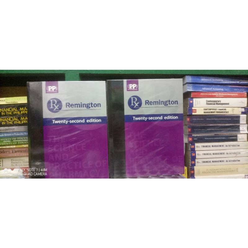 Remington 22nd edition Shopee Philippines