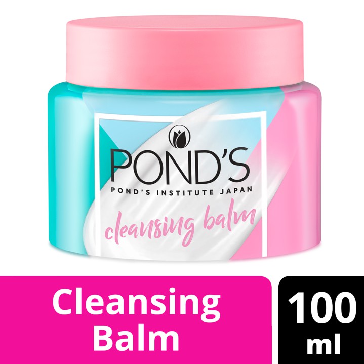Ponds Cleansing Balm 100ml Shopee Philippines