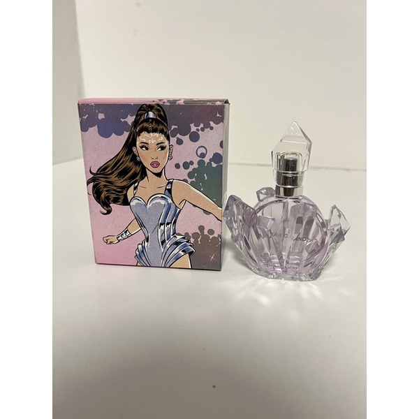 Ariana Grande REM Perfume 30ml BOTTLE ONLY Shopee Philippines