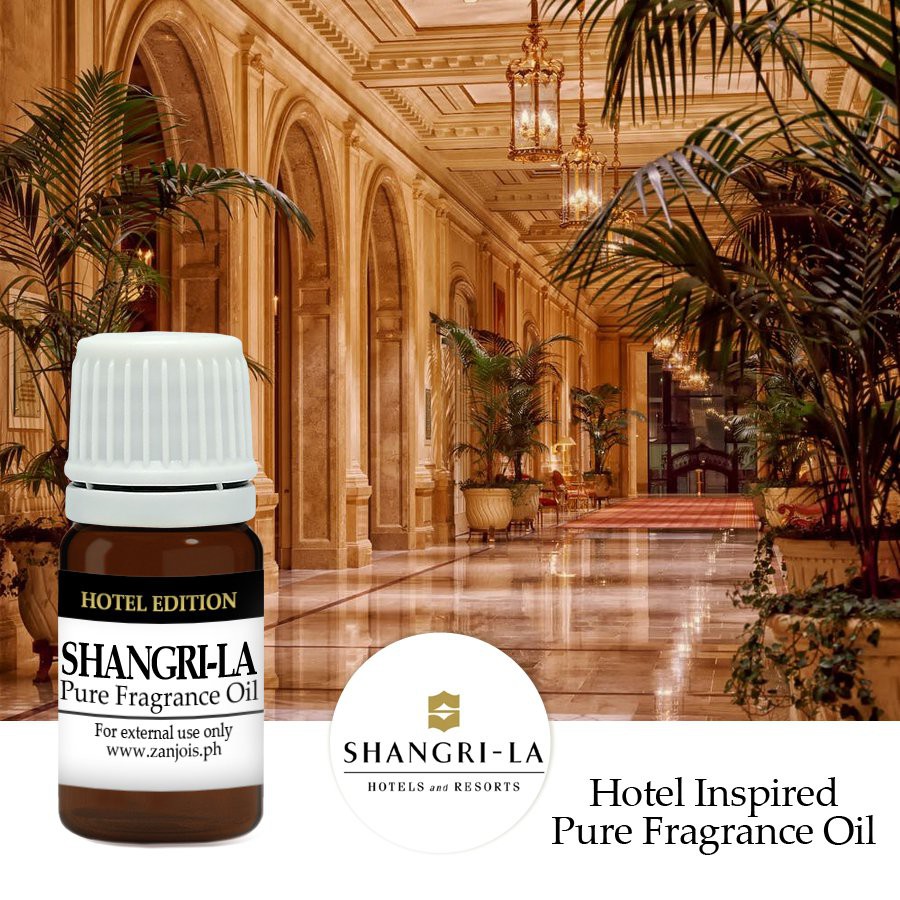 ShangriLa Hotel Inspired Scent Pure Fragrance Oil Soap and Candle