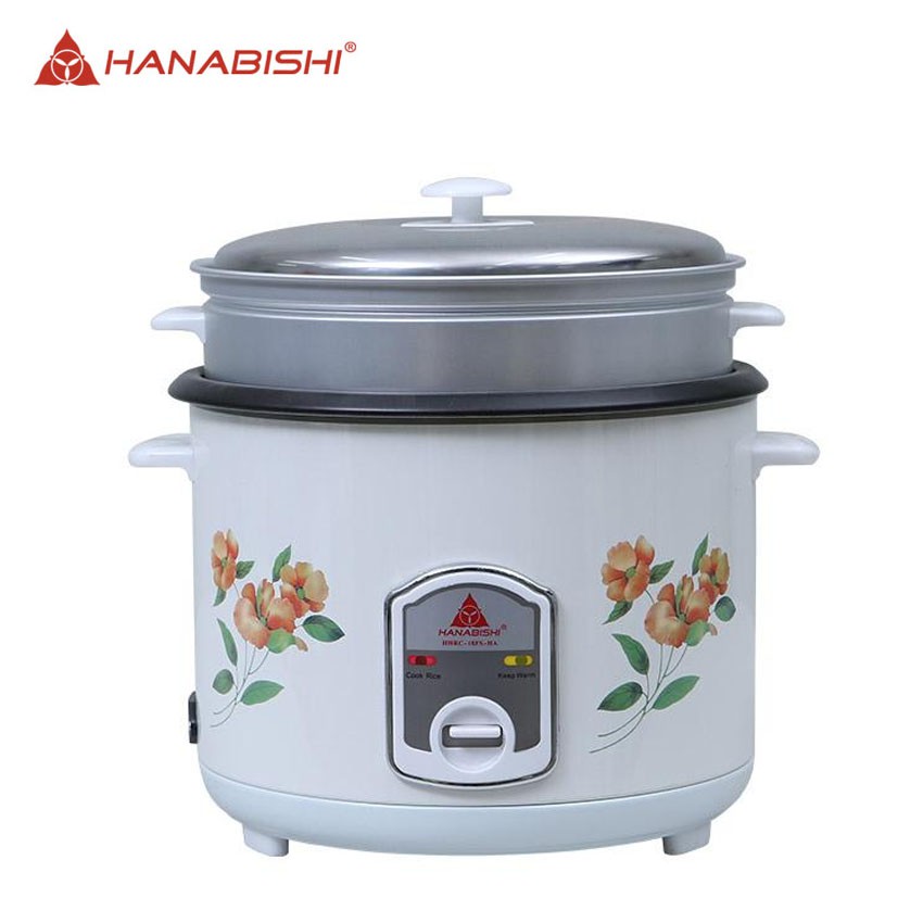 Hanabishi HHRC 28FS HA Teflon Rice Cooker Shopee Philippines