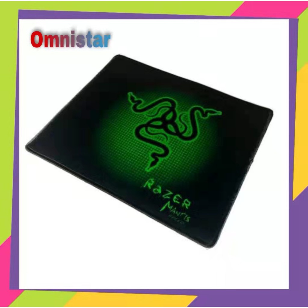 Speed Mouse Pad Gaming MousePad Razer Shopee Philippines